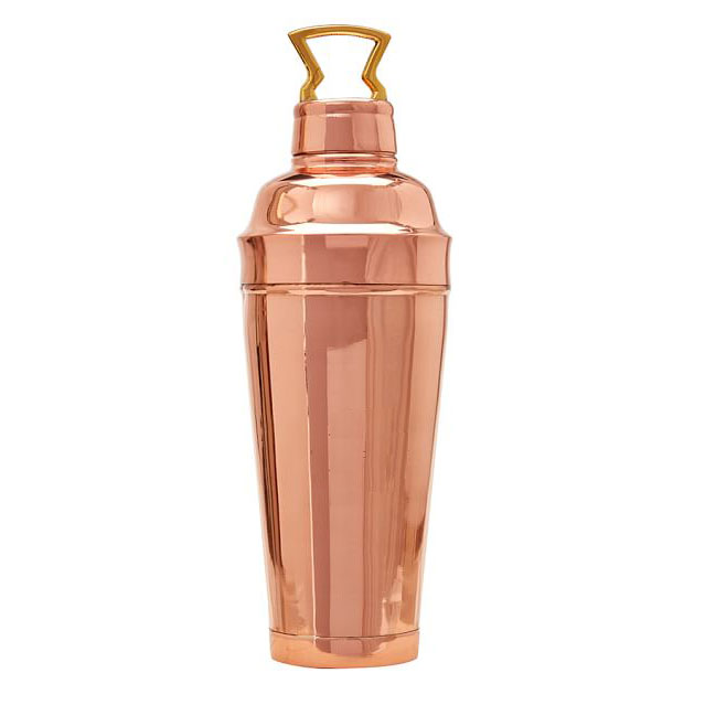 Copper Cocktail Shaker Coppersmith® Creations