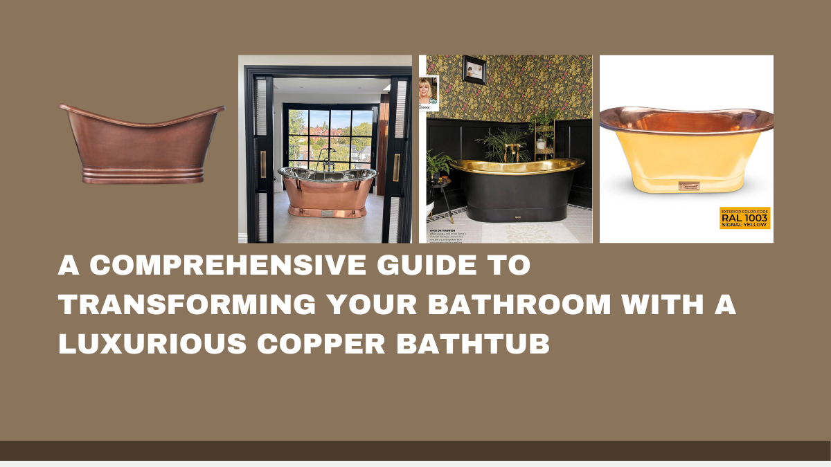 A Comprehensive Guide to Transforming Your Bathroom with a Luxurious